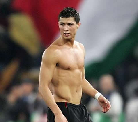 Ronaldo Body Fat 80