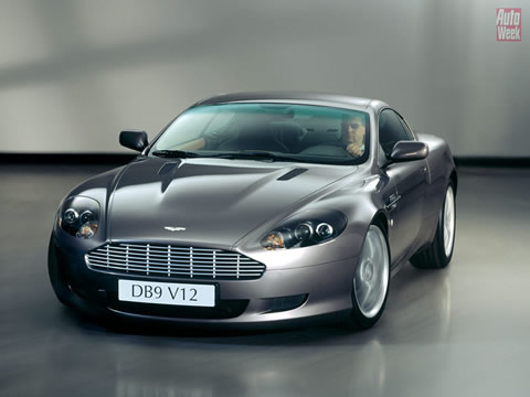 Aston Martin DB9 picture photo wallpaper hd 1