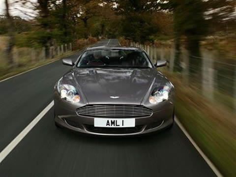 Aston Martin DB9 picture photo wallpaper hd 2