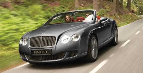 Bentley GT Speed picture photo wallpaper hd 1