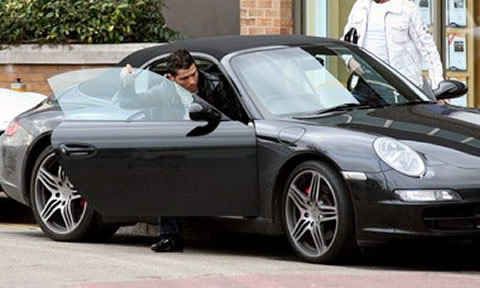 Cristiano-Ronaldo-Porsche-911-Cabriolet.