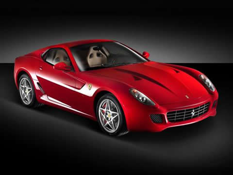 Ferrari 599 GTB Fiorano picture photo wallpaper hd 1