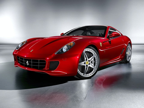 Ferrari 599 GTB Fiorano picture photo wallpaper hd 2