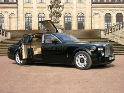 Phantom Rolls-Royce picture photo wallpaper hd 2