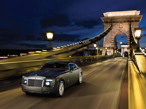 Phantom Rolls-Royce picture photo wallpaper hd 3
