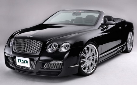 Bentley Continental GTC picture photo wallpaper hd 1