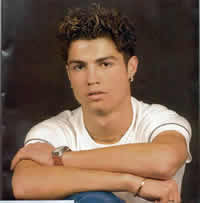 Cristiano Ronaldo Quotes on Cristiano Ronaldo Youth