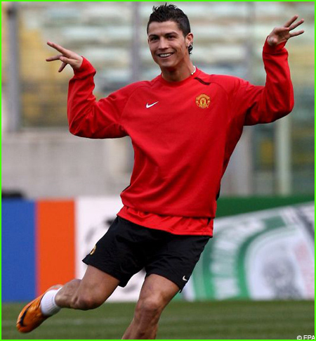 Cristiano Ronaldo Funny