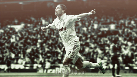 Cristiano Ronaldo - Building a legendary status beyond reach. Wallpaper in HD (1192x670)