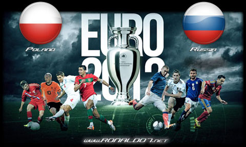 Ronaldo Euro 2012 Wallpaper on Euro 2012