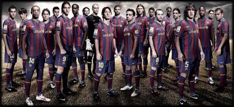 Watch Barcelona live stream