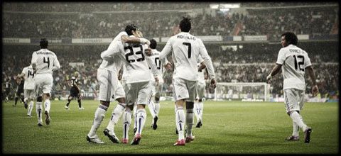 Watch Real Madrid live stream