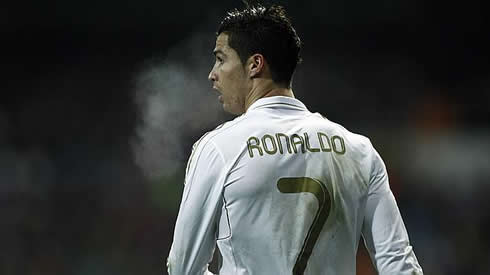 Cristiano Ronaldo, La Liga Pichichi leader in 2012
