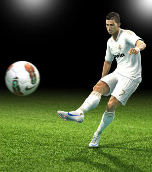 Ronaldo2013 on Unveils The New Pes 2013 With Cristiano Ronaldo As The Main Figure