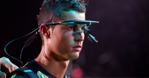 Ronaldo Tested  Limit on For Castrol Edge Tested To The Limit Documentary  Film And Movie