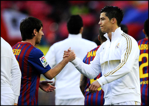 Cr7 Messi