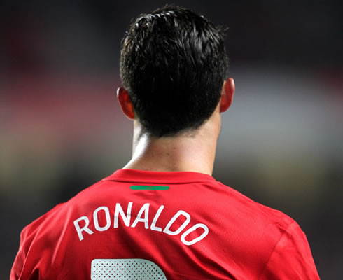 Cristiano Ronaldo is Portugal's biggest hope for the EURO 2012