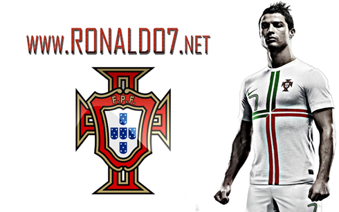 Ronaldo Jersey Portugal on Cristiano Ronaldo 517 Portugal Wallpaper Euro 2012 Jpg
