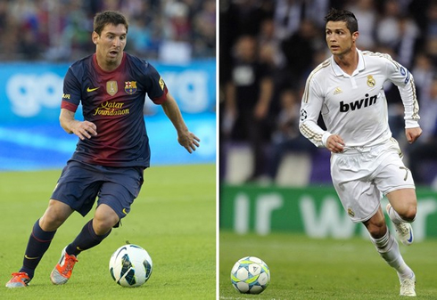 Messi Wallpapers on Cristiano Ronaldo 544 Vs Lionel Messi Wallpaper Poster And Banner In