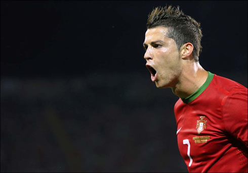 Cristiano Ronaldo, Portugal best player in history