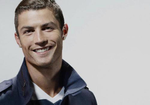 Cristiano Ronaldo good looking Portuguese guy