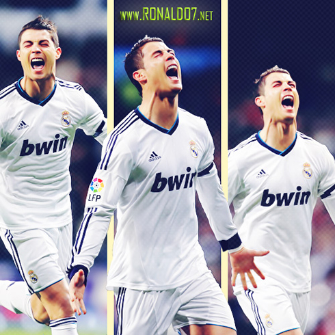 Ronaldogoals on Cristiano Ronaldo New Wallpaper  In Real Madrid 2012 2013
