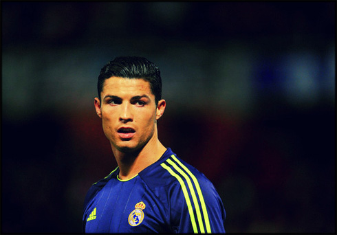 Cristiano Ronaldo in Real Madrid 2013