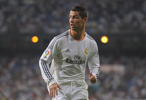 Cristiano Ronaldo, Real Madrid legend in 2013-2014