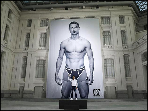 Cristiano Ronaldo ready to open his new museum in Madeira, Funchal