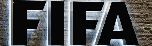 FIFA headquarters logo