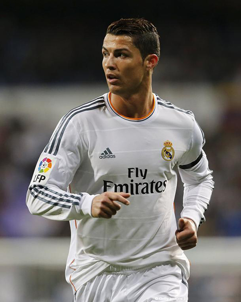 Cristiano Ronaldo, Real Madrid 2014