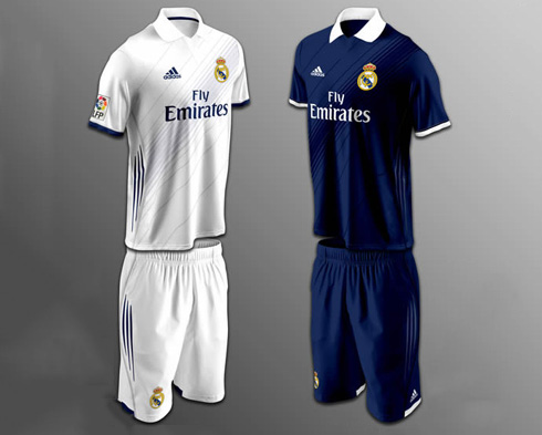 Real Madrid jersey 2014-2015