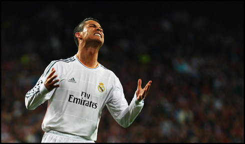 Cristiano Ronaldo in Real Madrid 2014