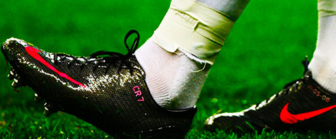 Cristiano Ronaldo new boots