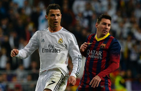 Cristiano Ronaldo ready for the next season battle against Lionel Messi