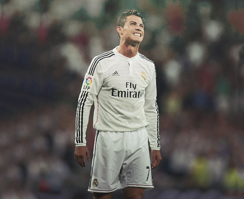 Cristiano Ronaldo in Real Madrid 2014-2015