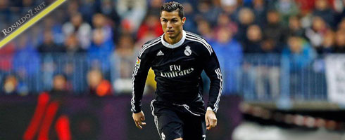 Cristiano Ronaldo, FIFA Ballon d'Or 2014 candidate