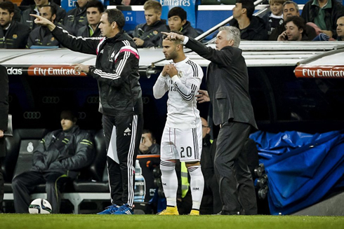 Jesé Rodríguez returning to the pitches, 9 months after his injury for Real Madrid