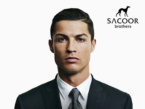 Cristiano Ronaldo Sacoor Brothers cover