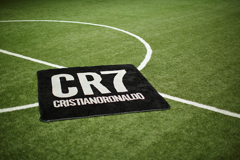 CR7 Cristiano Ronaldo luxury blanket
