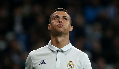 Cristiano Ronaldo reinvented