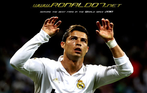 Cristiano Ronaldo wallpaper: Best fans in the World