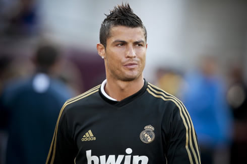 Cristiano Ronaldo upset and unhappy at Real Madrid