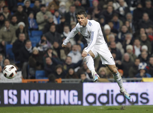 Cristiano Ronaldo striker, forward or winger
