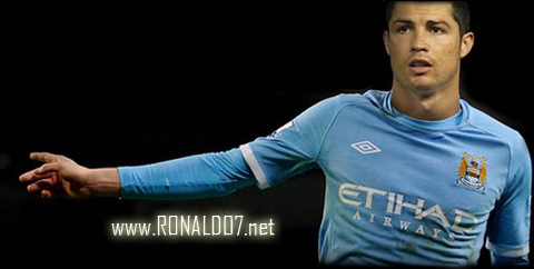 Ronaldo Girlfriend on 18 05 2011    Manchester City Dreams With A Cristiano Ronaldo Transfer