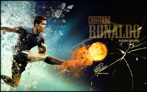Cristiano Ronaldo site and forum partnership