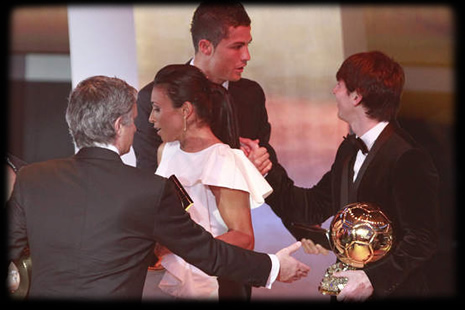 lionel messi and cristiano ronaldo 2011. Cristiano Ronaldo