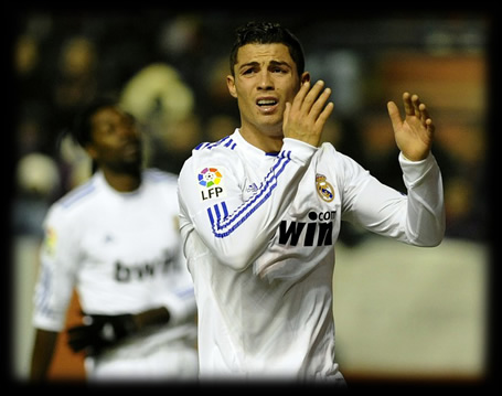 cristiano ronaldo real madrid 7 2011. Real Madrid probably began to