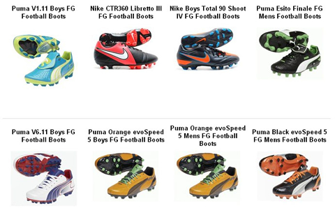 puma football shoes price in india