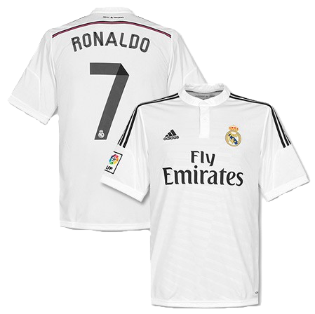 real madrid jersey 2014